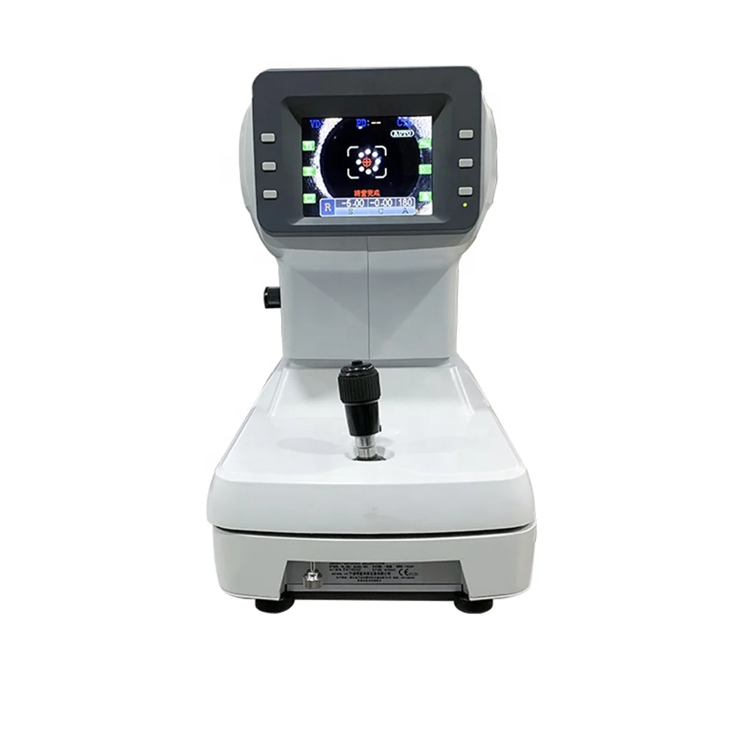 

New Design Ophthalmic Instruments Optometry Instruments Auto Refractometer Auto Ref-keratometer RM-9000