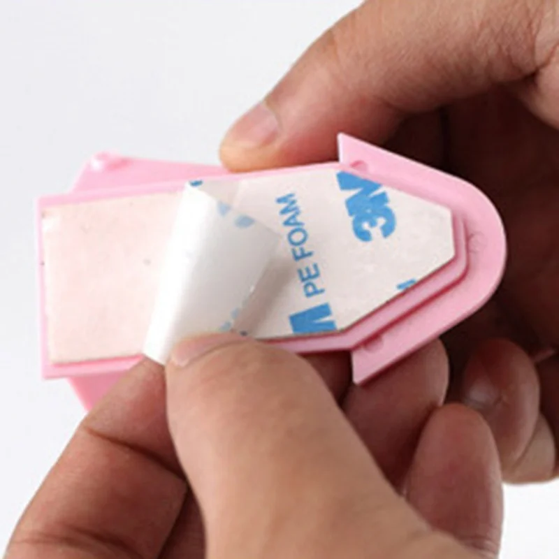 Детские Безопасные замки для ящиков защита окна замок анти детские раздвижные