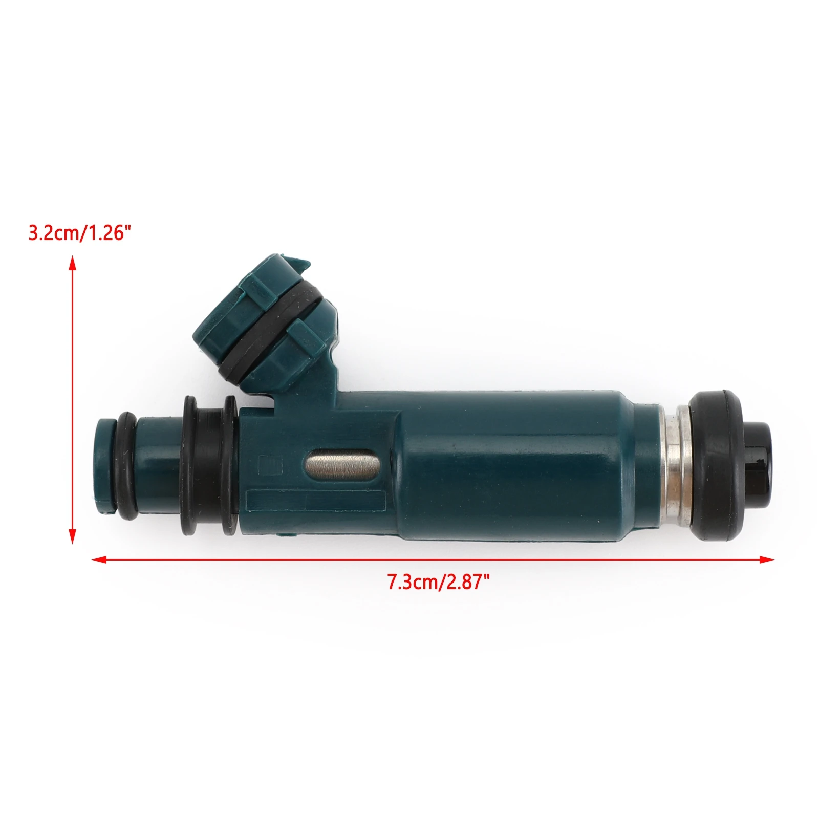 Топливные форсунки Topteng для Toyota Tundra 4runner 2000-2004 LX470 4.7L 23250-0F010 2320950040 автомобильные