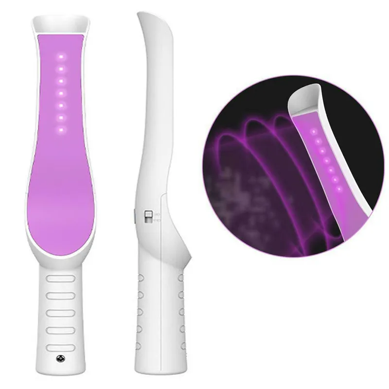 Портативная УФ-лампа для дезинфекции телефона дезинфекционный стерилизатор