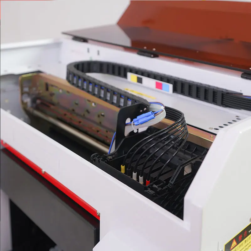Procolored 8 Color DTG Printers Tshirt Printing Machine Digital UV Flatbed Printers A3 Print Size For T shirt Phone Case Photo