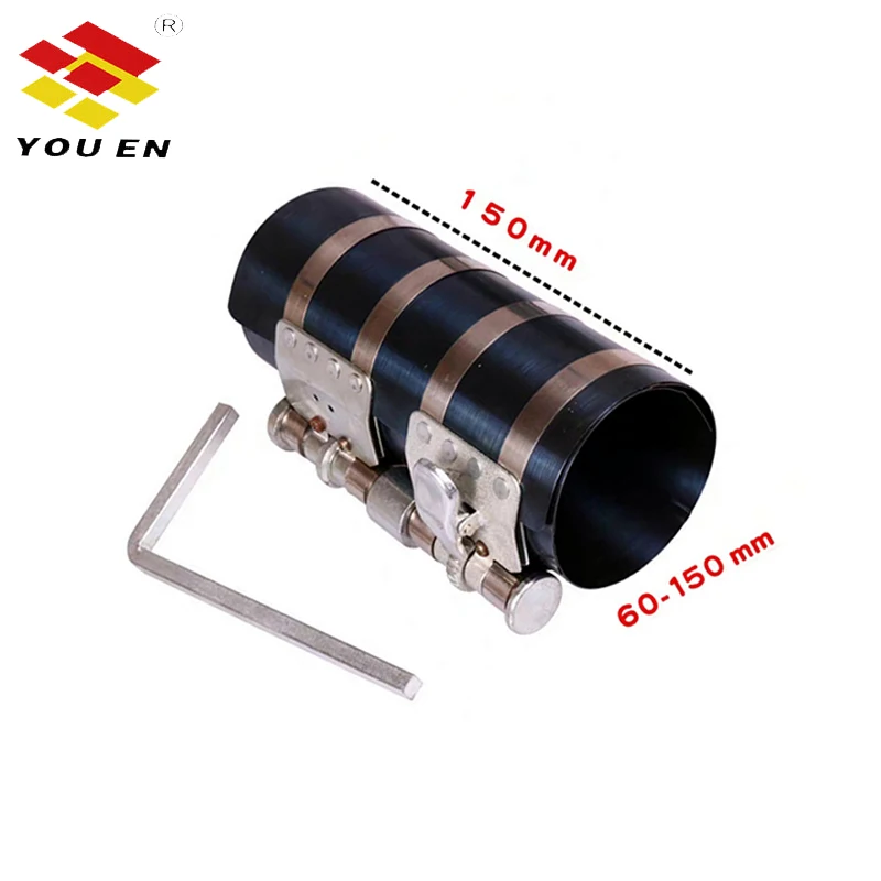 YOUEN автомобильный поршневой кольцевой компрессор установщик инструмент механик