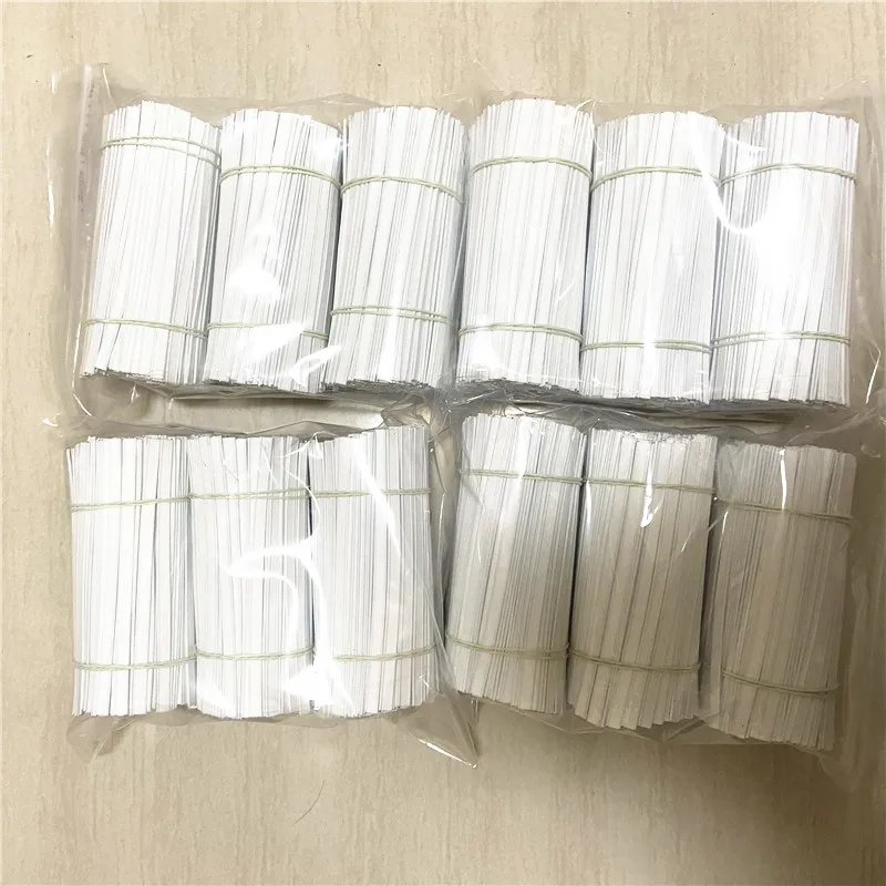 Оптовая Продажа 1000 шт. PE пластик 2 провода Длина планки между проемами линз 5 мм * 10