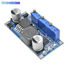 2 шт. LM2596 светодиодный драйвер DC-DC понижающий Регулируемый CCCV блок питания 7 В-35 В до 1,25 в-30 в 3A преобразователь регулятора напряжения