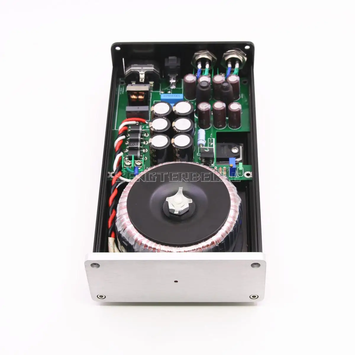 50 Вт DC линейный Регулируемый источник питания DC5V, DC9V, DC12V, DC15V, DC19V, DC20V, DC24V HIFI аудио ЦАП PSU