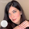 Natural Color Lens Eyes 2pcs Yearly Color Contact Lenses For Eyes Beauty Contact Lenses Eye Cosmetic Color Lens Eyes