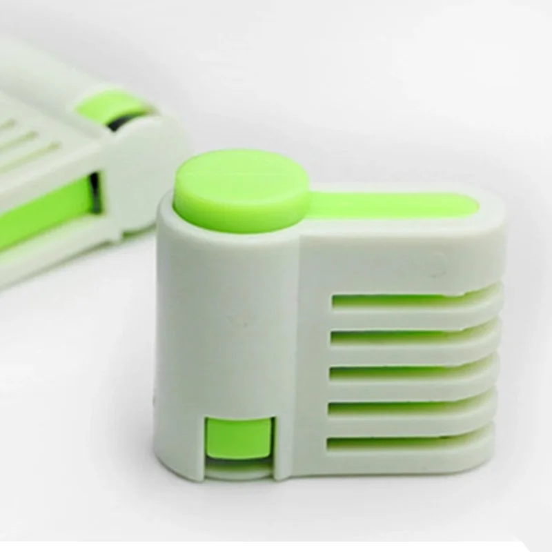 2 шт./упак. резак для торта 5 слоев Регулируемый Сделай Сам хлеба выравниватель