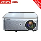 Светодиодный проектор Lenovo Smart 1080P Full HD L5 LXL5 450ANSI-люменов Android 6,0 с боковой проекцией, проектор для офиса с Hi-Fi динамиком