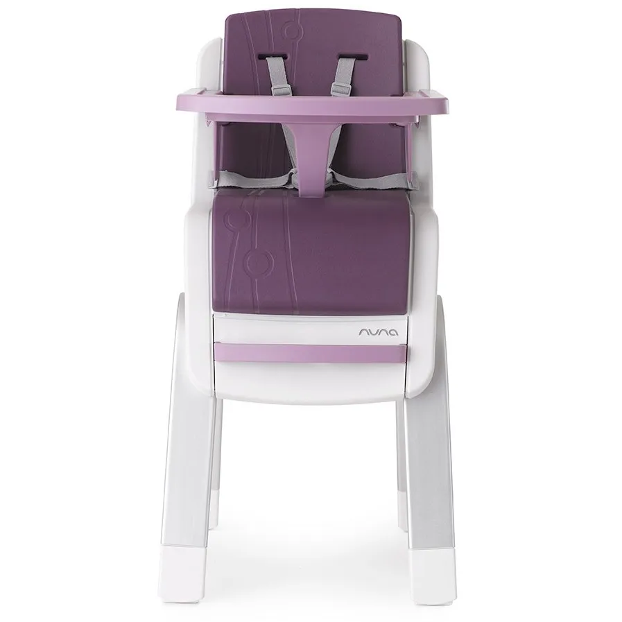 Стульчик для кормления Nuna ZAAZ Plum|Стулья кормления| |