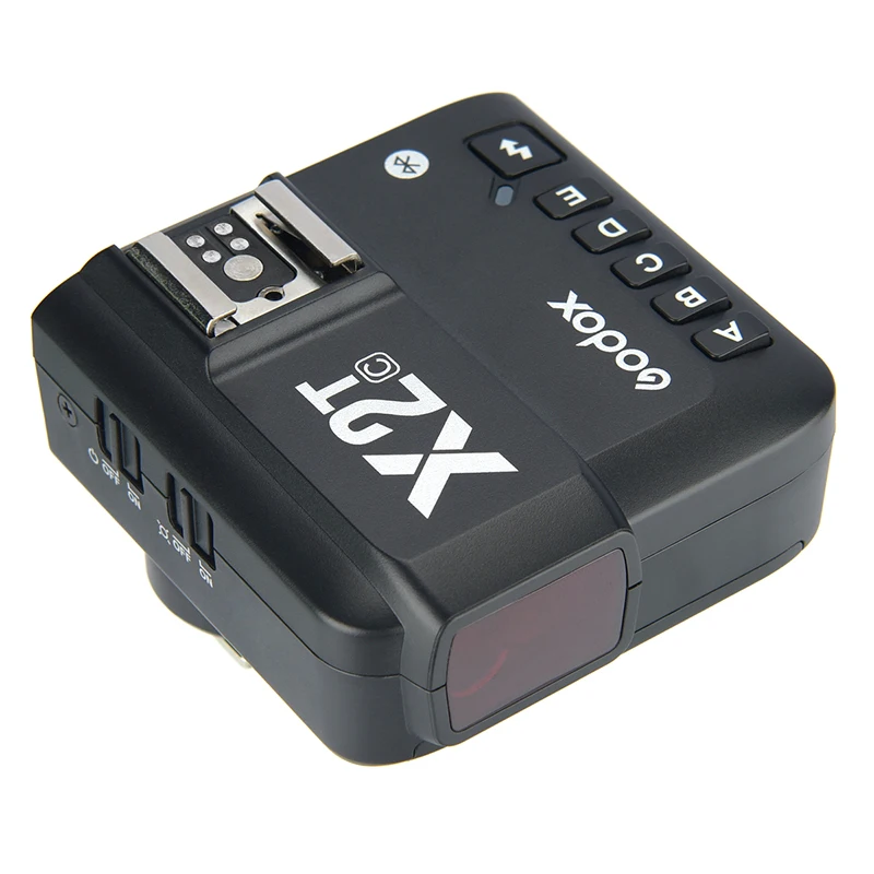 Godox X2 T триггер для вспышки с Беспроводной передатчик TTL 1/8000s HSS Сверло цифровой