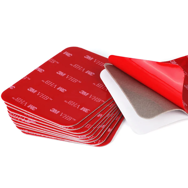Новая прочная акриловая пена двухсторонняя лента VHB водонепроницаемая без