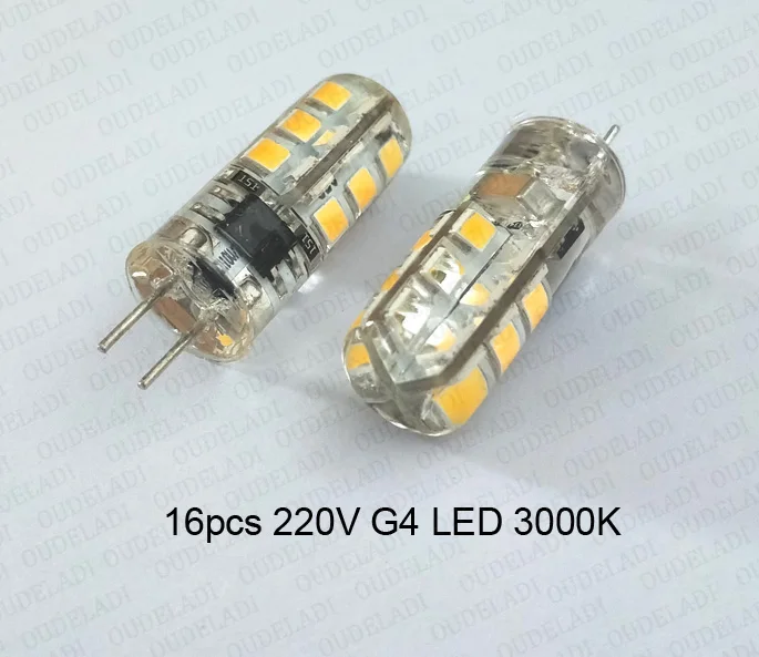 16x220V G4 LED 3000K Moden art подвесные светильники золото/черная волшебная фасоль g4 интерфейсные светильники для гостиной столовой магазин стеклянная Подвесная лампа 110-240 В - Цвет корпуса: 16x220V G4 LED 3000K