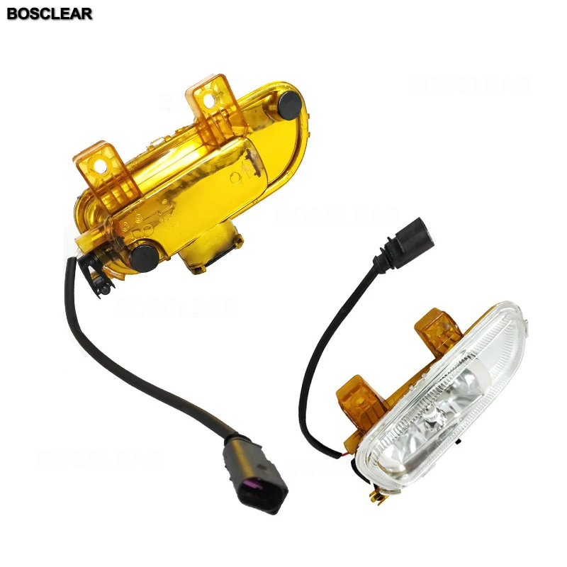 Передние противотуманные фасветильник с указателем поворота 2 шт.