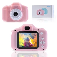 kids camera mini childrens camera hd 1080p digital photo camera toys for video recorder camcorder dv video gift 32 gb tf card