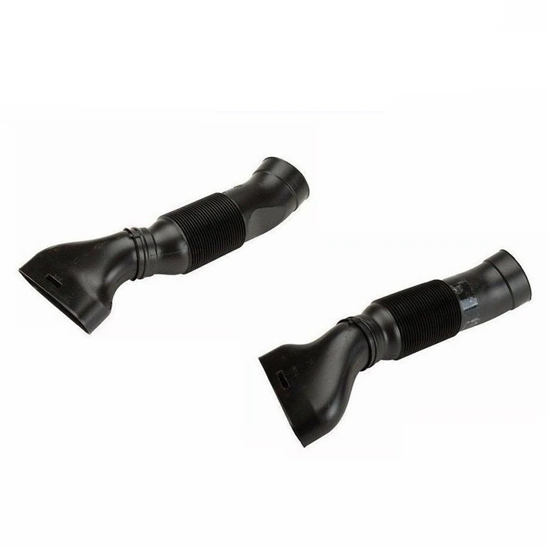

Set of 2 Air Cleaner Intake Duct Tube Hose for Mercedes C320 C240 2001-2005