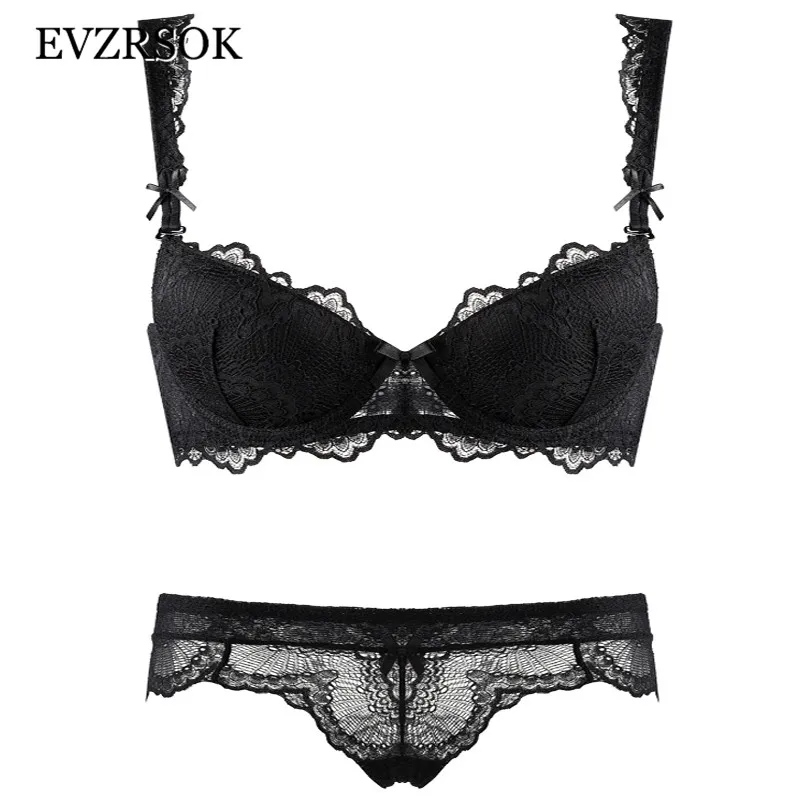 Новый супер сборный бюстгалтер хлопок Глубокий V пуш ап бюстгальтеры сексуальное