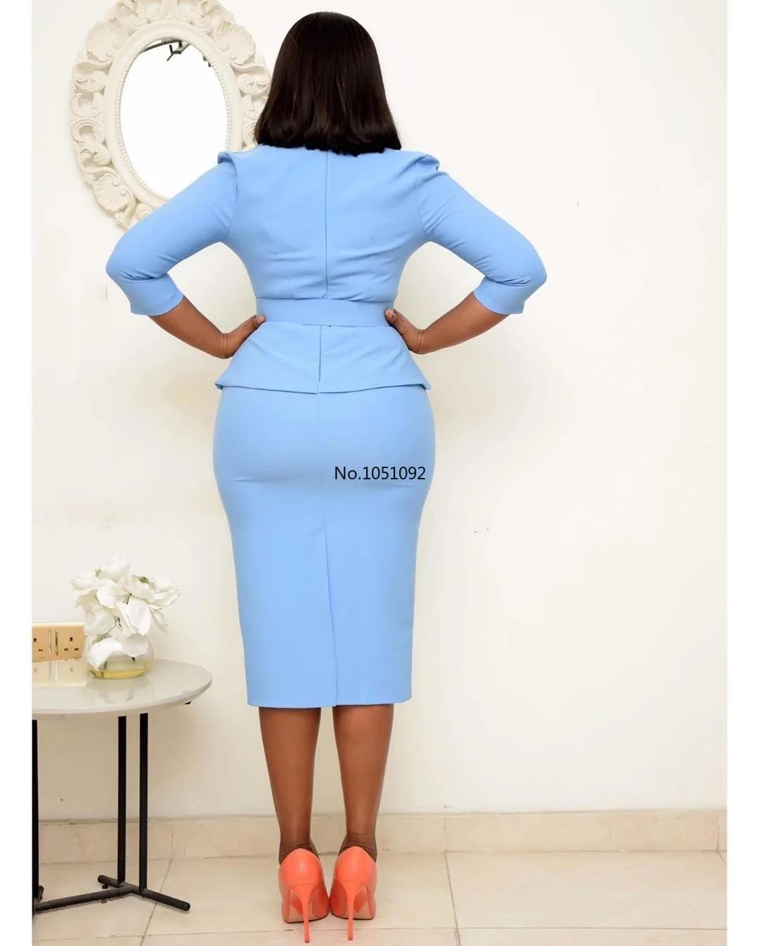 Африканские платья для женщин 2020 элегантный модный стиль африканские женские