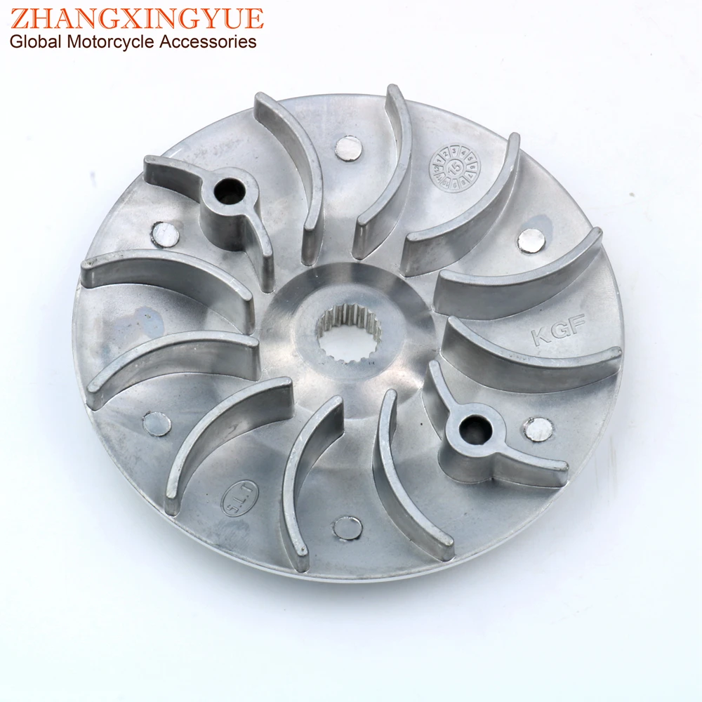 Вариатор вентилятор для скутера CVT Honda SH 125 SES PES NES Фес 125/150 S Wing Phanteon150 Dylan 125cc 150cc 22102