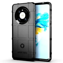 For HUAWEI Mate 40 30 20 10 PRO Lite RS Military Heavy Duty Protect Cover Rugged Shield Silicone Case