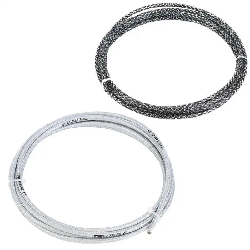 

3 м велосипедный кабель, плетеный корпус, кабель передачи для горного и дорожного велосипеда, плетеная трубка, аксессуар для корпуса