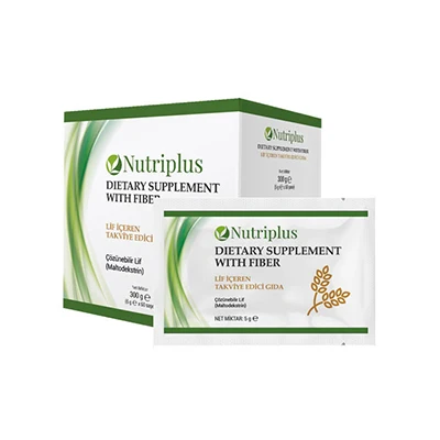 

NUTRIPLUS LF CONTAIN FOOD 5G 60 SAMPLE