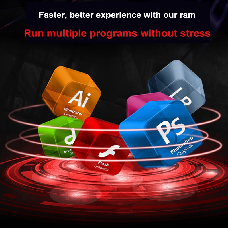 Оперативная память AIGO DDR4 для ноутбука ОЗУ 8 ГБ 4 16 32 2400 МГц 2666 3200 sodimm