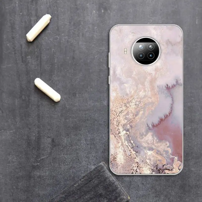

Phone Case For Xiaomi Redmi note 10 t 8 9 pro lite 11 Letter sexy queen face marble crown Abstract Art