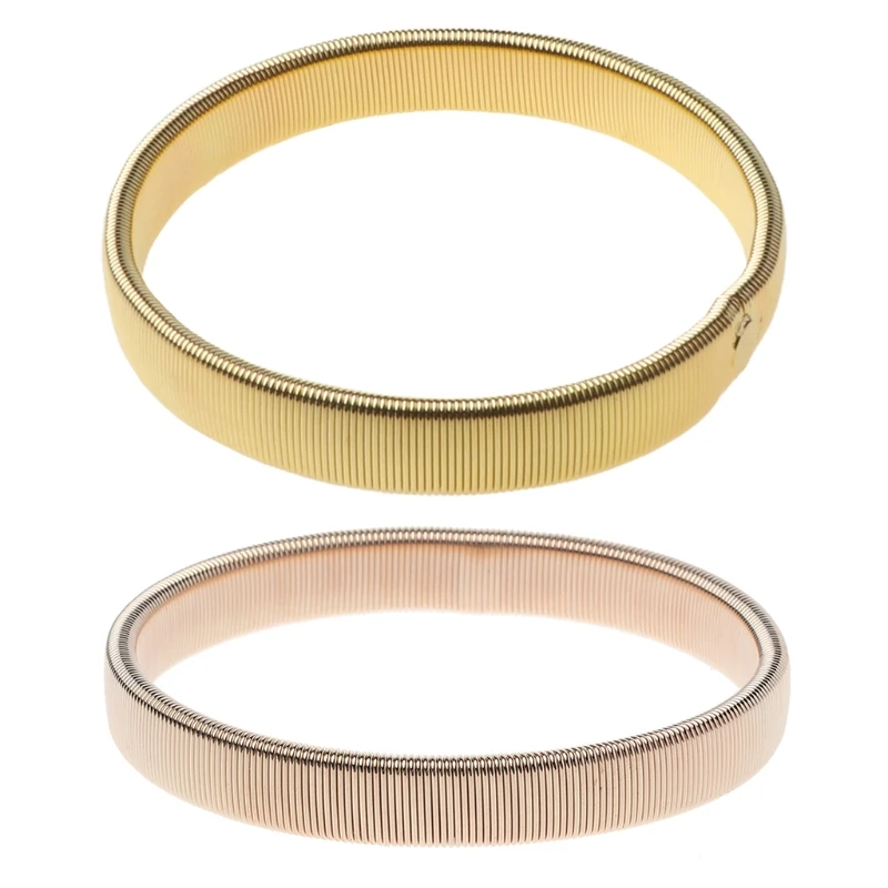 Манжета-Манишка металлическая противоскользящая эластичная наручная повязка 652B