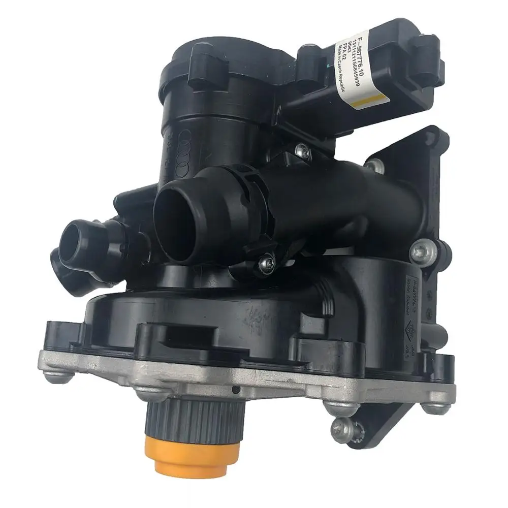 Водяной насос двигателя для VW Passat Tiguan Touran Magotan Lomdo TERAMONT Golf Superb Audi A6L A4L A3 Q5 OE: 06K121011 06L121111H