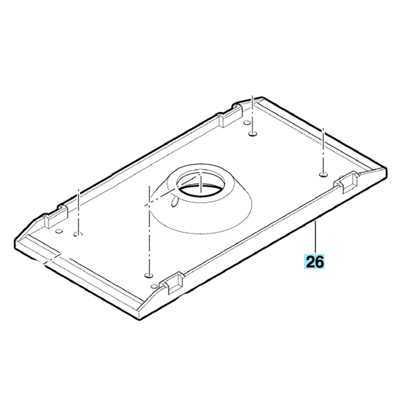 bosch gss2300 1619pa7644