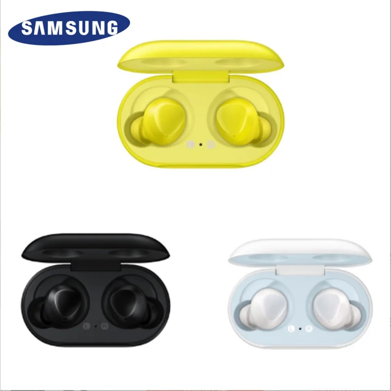 

Original Samsung Wireless Buds earphone SM-R170 Buds Wireless Charging Bluetooth 5.0 headset For Samsung Galaxy S10