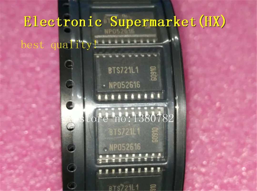 Бесплатная доставка 10 шт./лот BTS721L1 BTS721 IC в наличии!|lot lot|lot 10pcs |