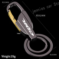 motorcycle keychain alloy keyring key chain key ring for honda cbr 125r 600 f4i 650f 650r 1100xx 1000f cbr 600 954 1000 rr