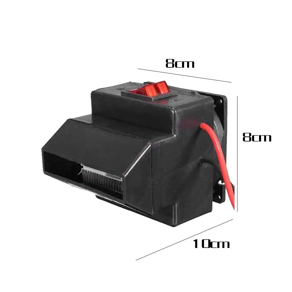 100% абсолютно новые автомобильные обогреватели воздуходувки с горячим воздухом