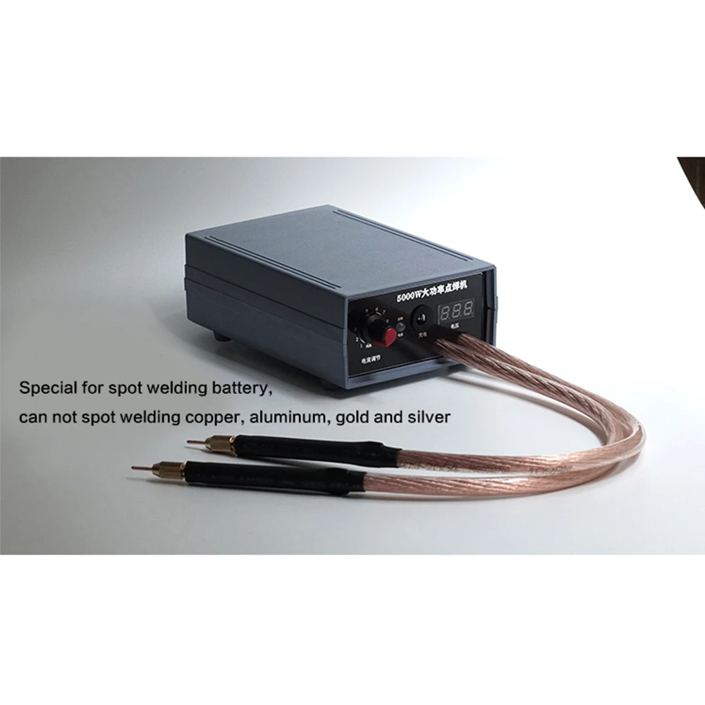 5000W автоматический точечной Комплект сварочный мини Портативный сварки