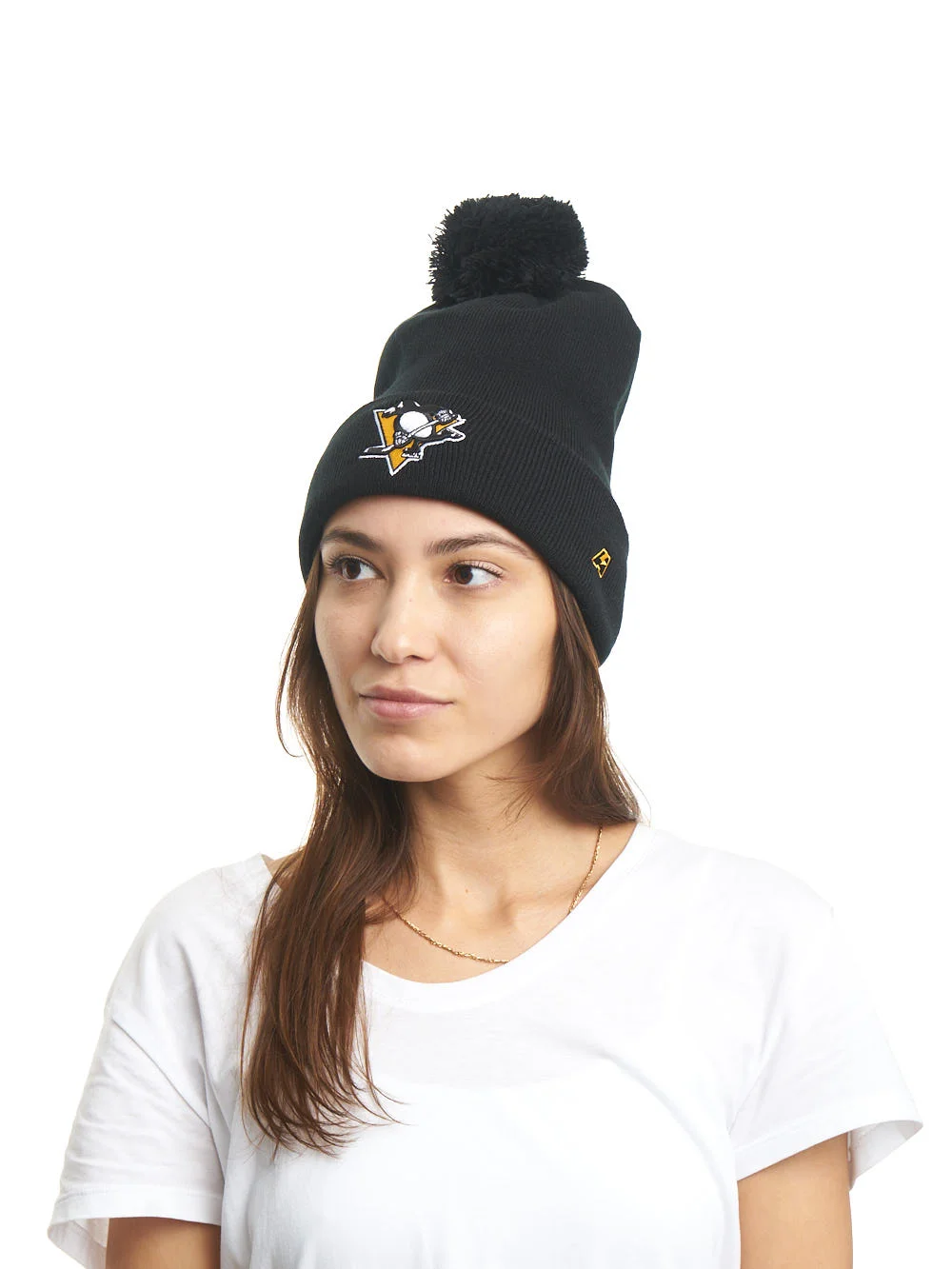 Шапка NHL Pittsburgh Penguins|Мужская Skullies & шапочки| |