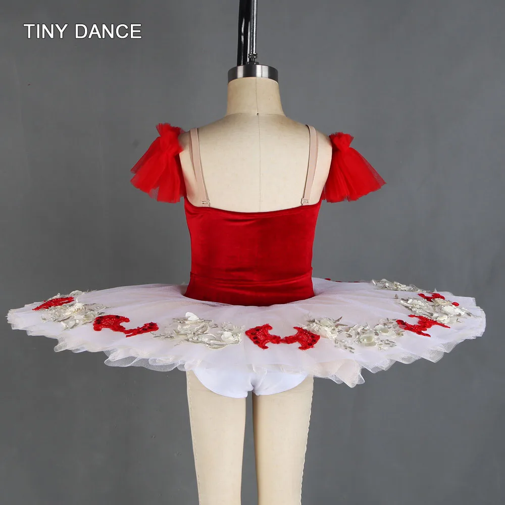 Профессиональные Балетные танцевальные туфли для взрослых и девушек красный