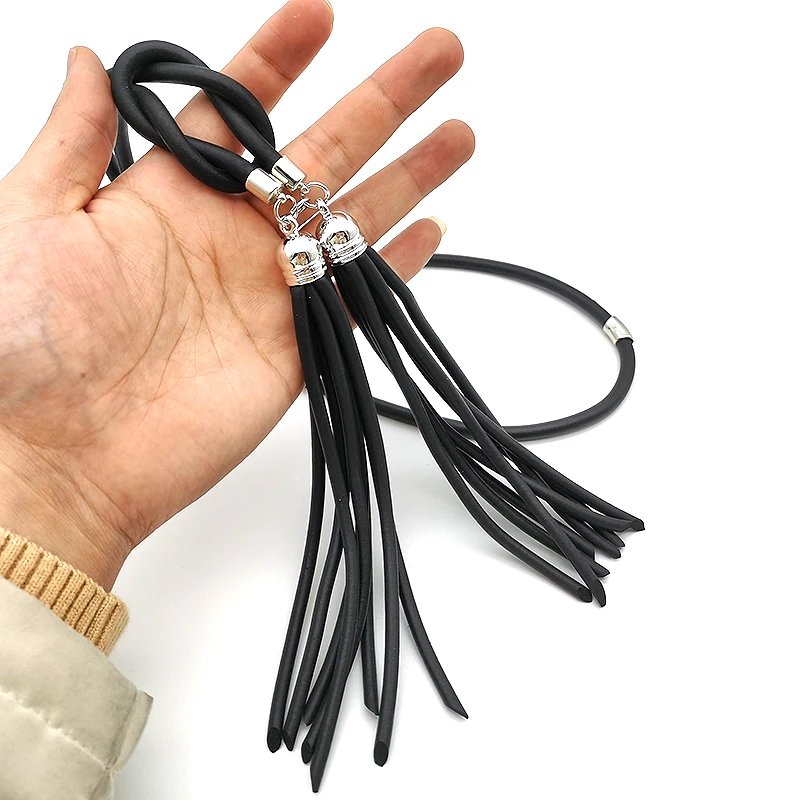 YD &amp YDBZ новое длинное ожерелье с кисточками для женщин ювелирные изделия из