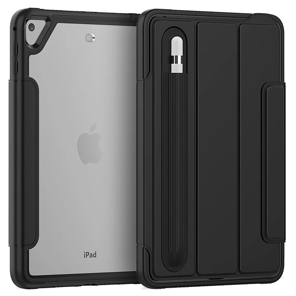 Защитный противоударный чехол для iPad Mini 4 5 7 9 дюймов 2019 Авто спящий/Пробуждение