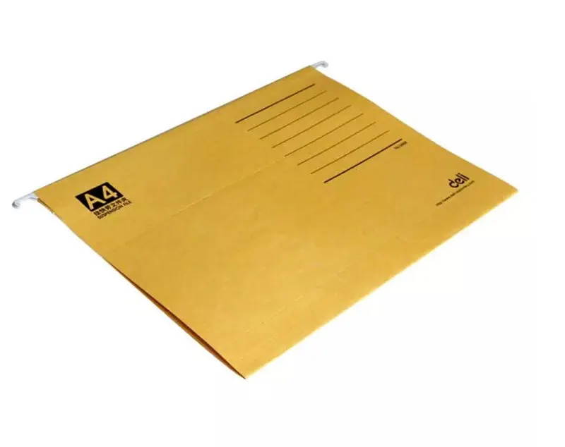 DL5468 A4 /FC hanging fast labor folder paper fishing clip | Канцтовары для офиса и дома