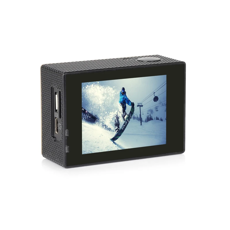 Full HD SJ4000 12MP Автомобильная Камера спортивная DV экшн Водонепроницаемая камера для