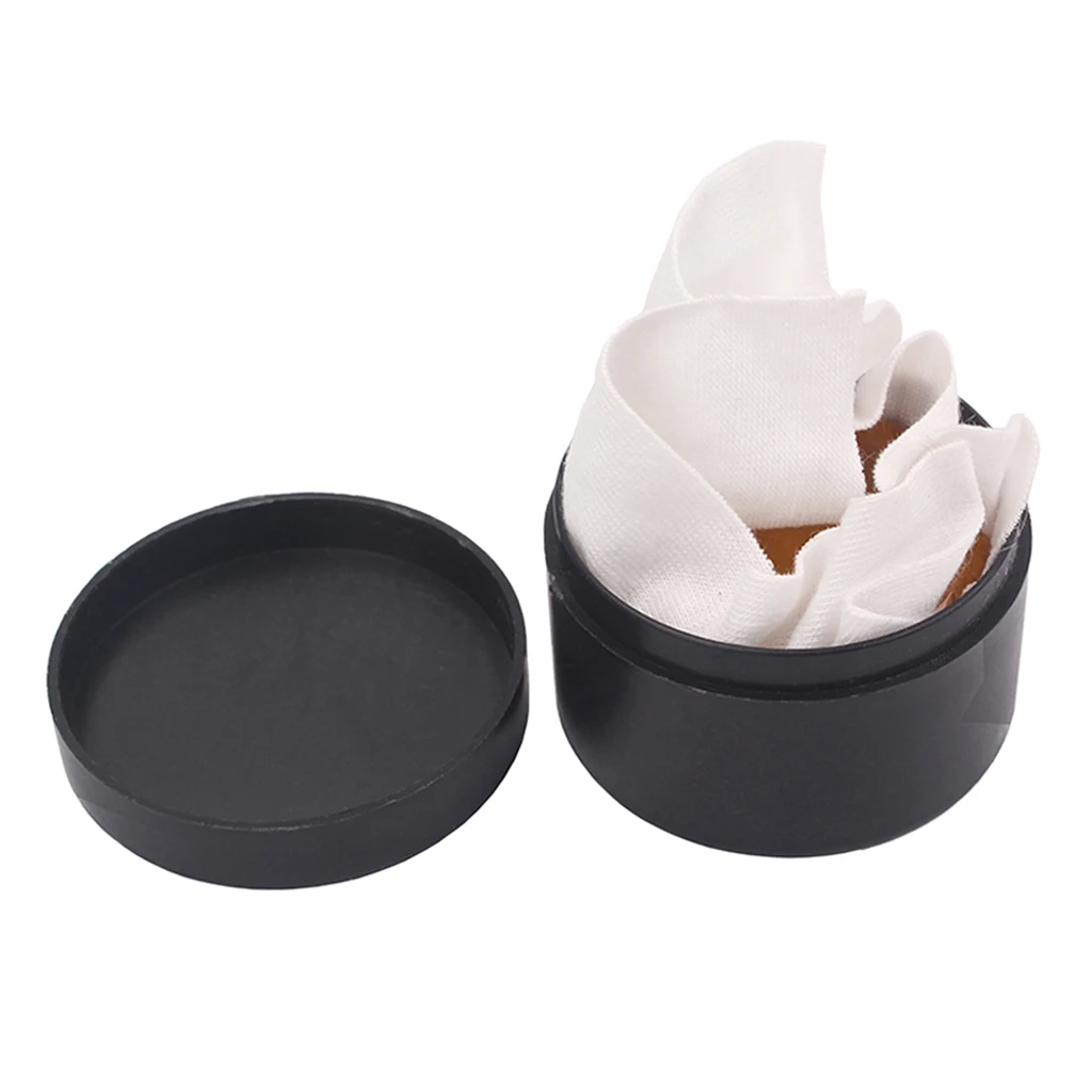 Практичная канифоль для скрипки с канифолью в коробке набор деталей музыкальных