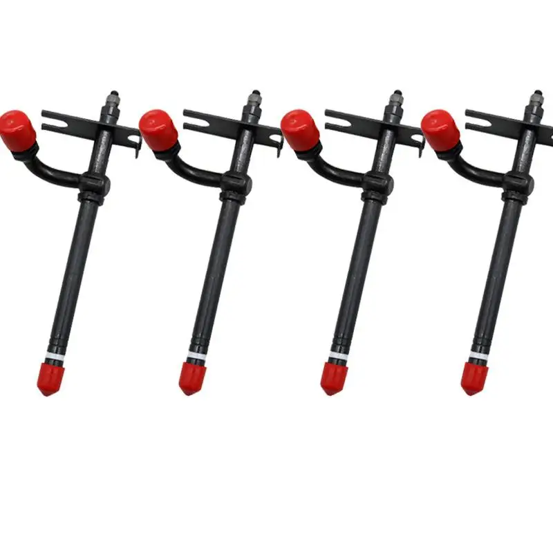 

4PCS Fuel Injectors A140829 for Case 1835 1845 1835B 1845B 1845S 580CK 580B 350 350B 450 480B 580B