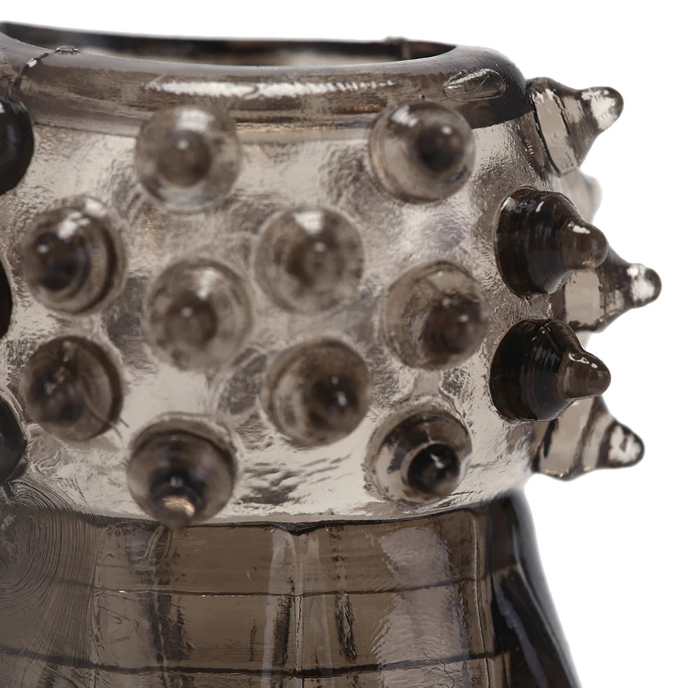 Мягкая многоразовая проекционная кольца на пенис кольцо для взрослых товары