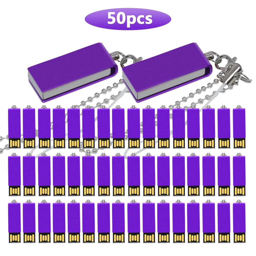 

Металлический USB флеш-накопитель, 50 шт./лот, 128 ГБ, 64 ГБ, 32 ГБ