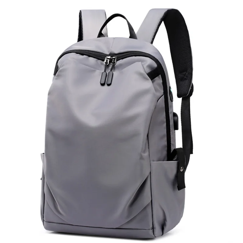 Корейская версия рюкзака Британская мода простая и универсальная сумка для