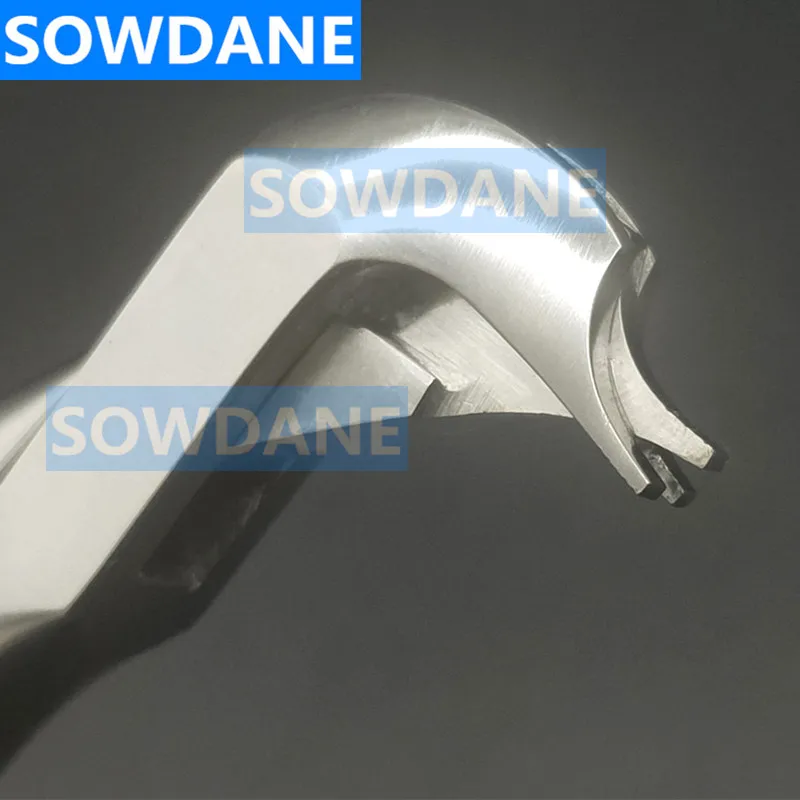 Зубной инструмент для имплантации зубов с золотистой ручкой|crown remover|dental crowntooth