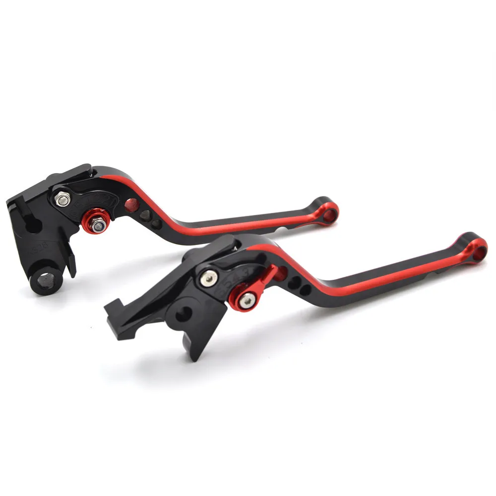 JEAR длинные CNC рычаги тормозного сцепления для мотоцикла Triumph TIGER 1050/Sport 2007 2016 800/XC