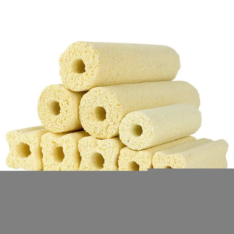 Био фильтр 16 5 см/10 см медиатрубка бактерии для аквариума пруда Koi пригодный