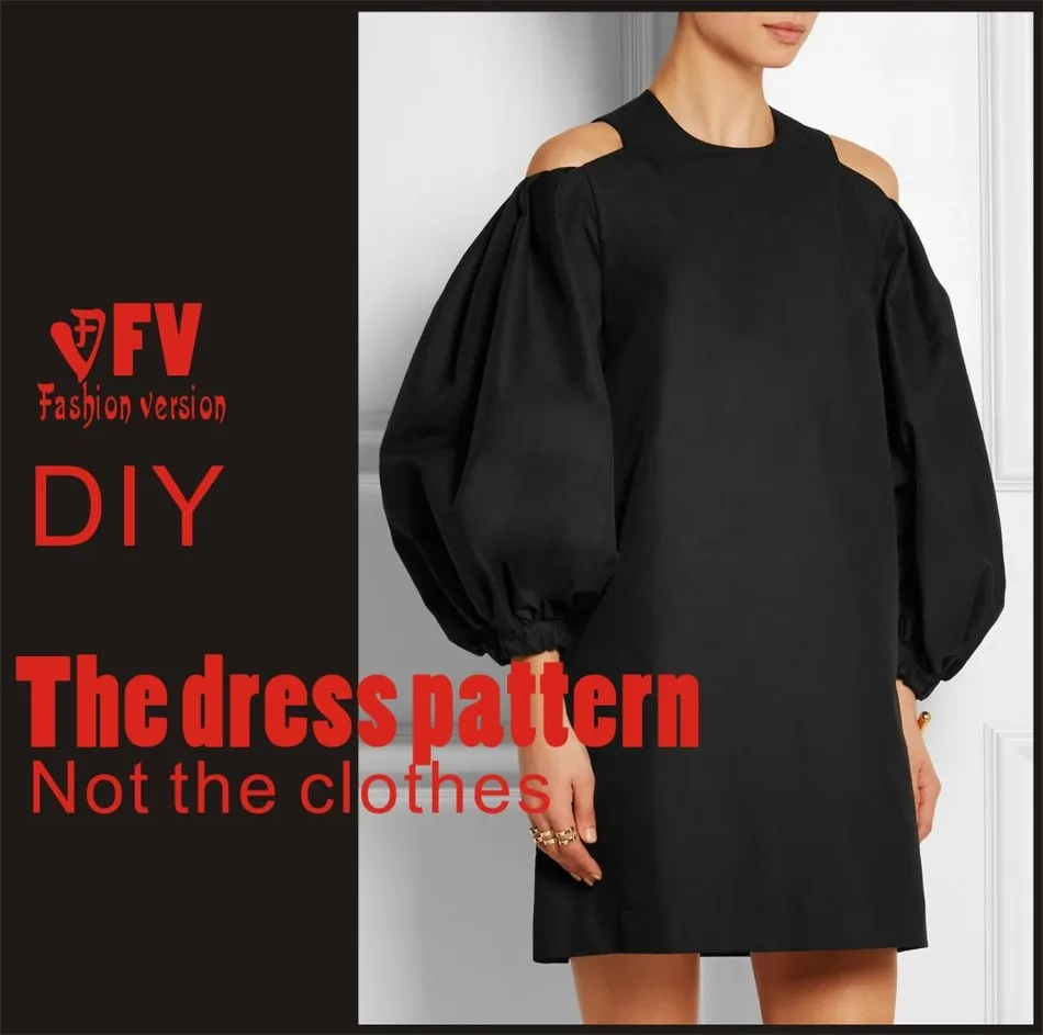 Платья Декоративный Шов Вырезания по шаблону для рисования одежда &quotсделай сам&quot (не продаем одежду) BLQ